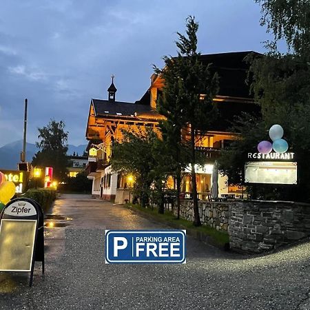 Hotel-Restaurant Batzenhaeusl อินส์บรุค ภายนอก รูปภาพ